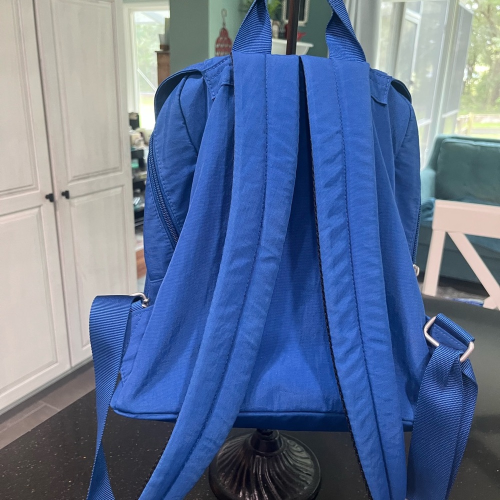 Baggallini Royal Blue Women’s’ Backpack - Picture 4 of 6